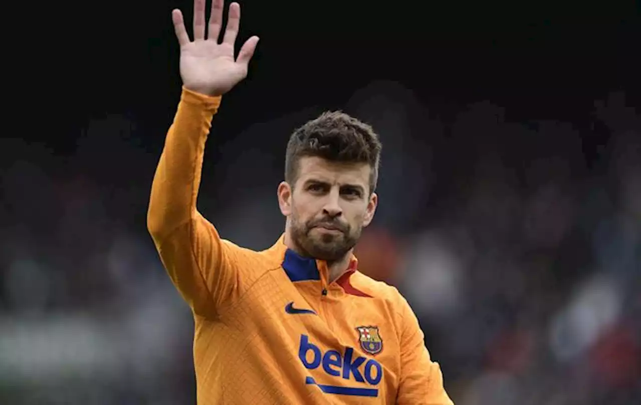 Liga : Gerard Piqué annonce sa retraite !