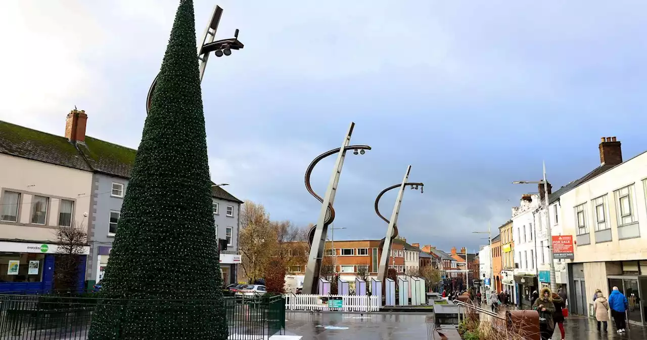 Concerns free Lisburn parking at Christmas will be 'abused' by Belfast shoppers