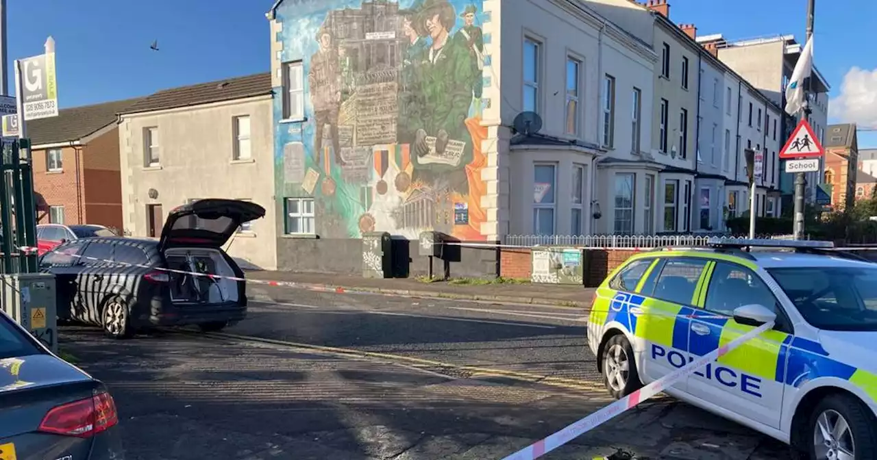 Man taken to hospital after alleged stabbing in Belfast