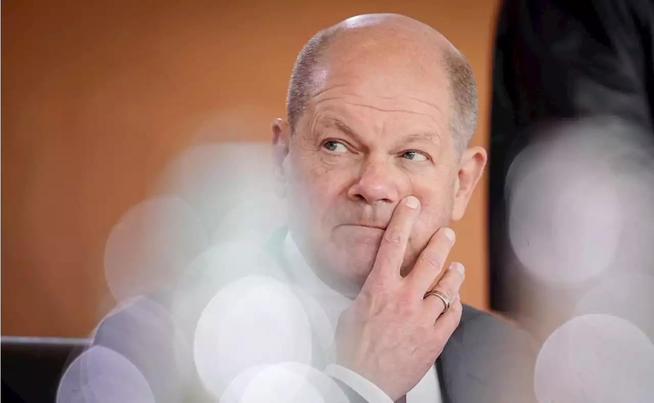 Scholz kündigt Kurswechsel in der China-Politik an