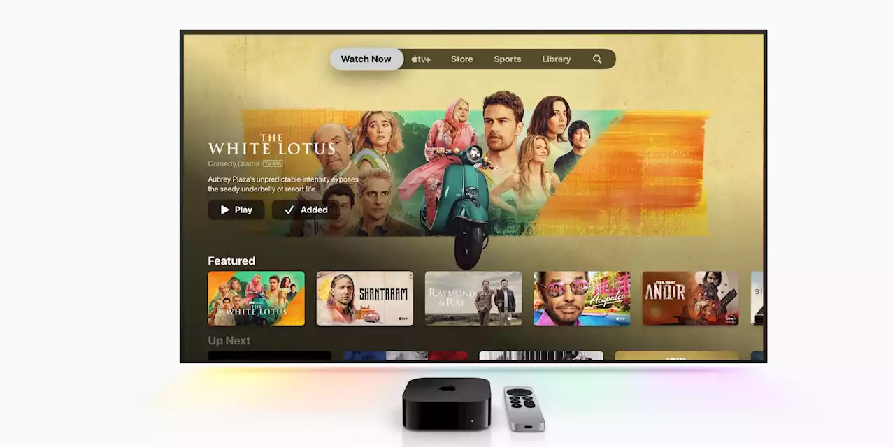 Apple TV app is burying 'Up Next' and people can't find what they want to watch