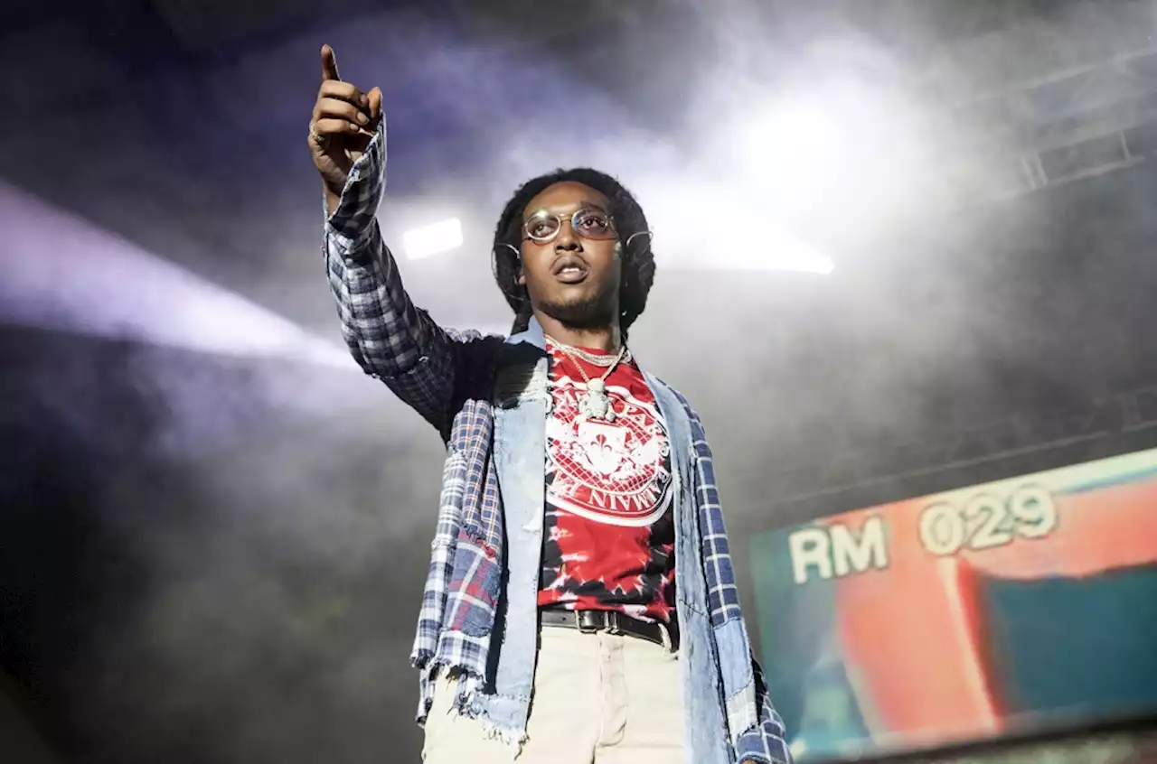 Hip-Hop World Mourns Death of Migos‘ Takeoff: ’This Is Beyond Sad’