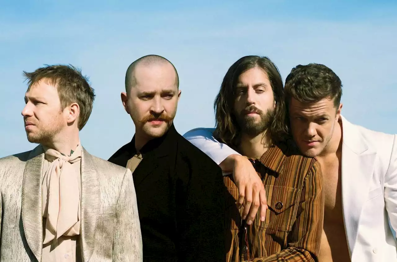 Imagine Dragons & The Strokes to Headline Inaugural Edition of Lollapalooza India