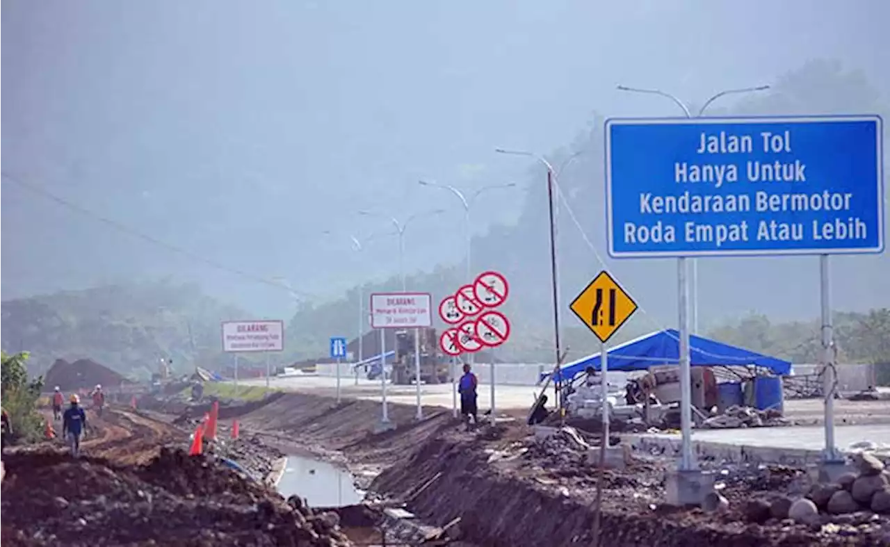 Proyek Jalan Tol Padang-Sicincin Ditargetkan Rampung Juni 2024