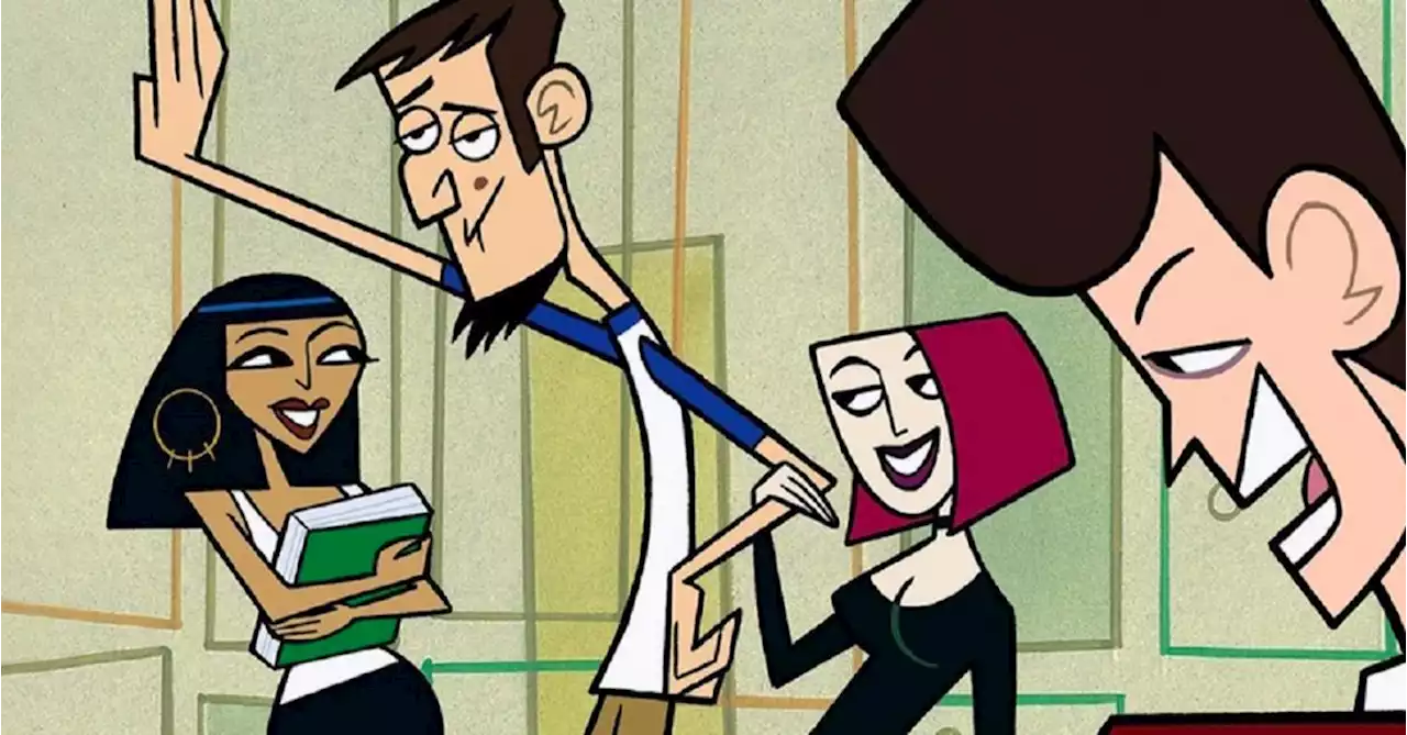 Clone High 20th Anniversary Thaws Out 2 More HBO Max Series Previews