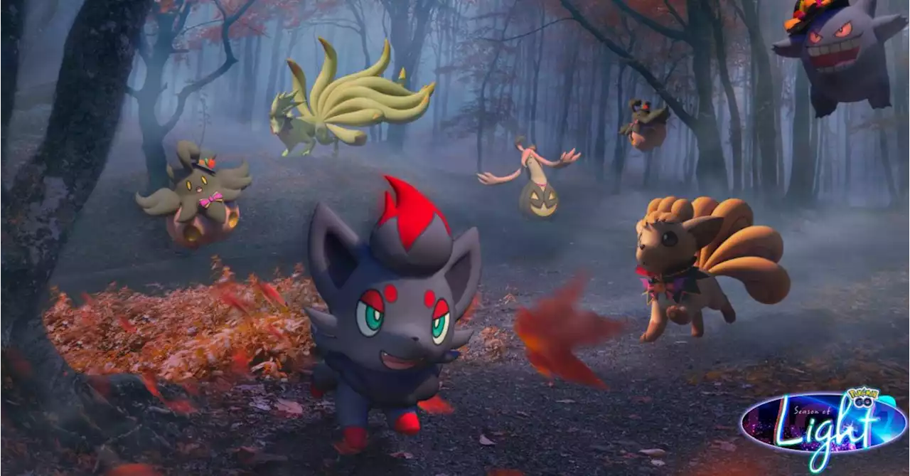 Pokémon GO Event Review: Halloween 2022 Event Part Two