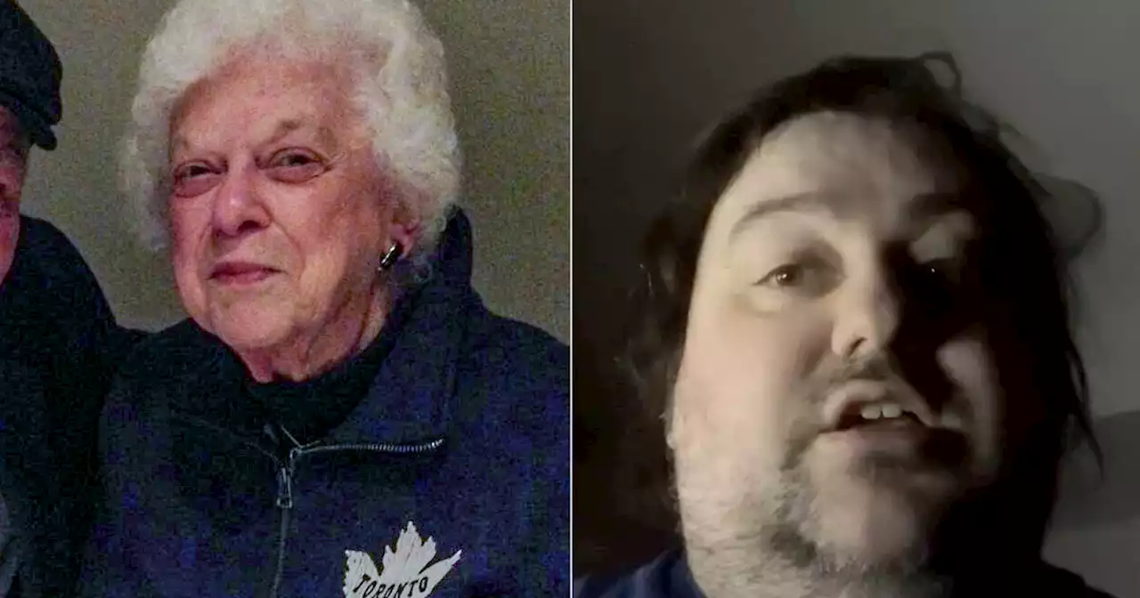 Toronto Maple Leafs fan cyberbullies team manager's grandma on social media