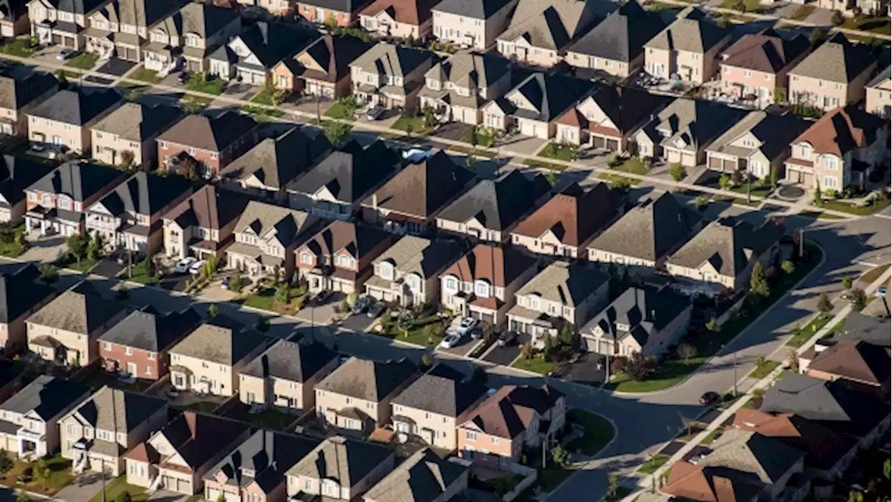 Toronto home sales down as new listings reach low not seen since Oct. 2010: TRREB - BNN Bloomberg