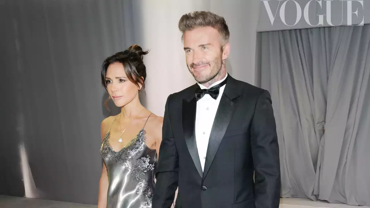 You Can Now Buy Victoria Beckham’s Mother-Of-The-Groom Slip Dress