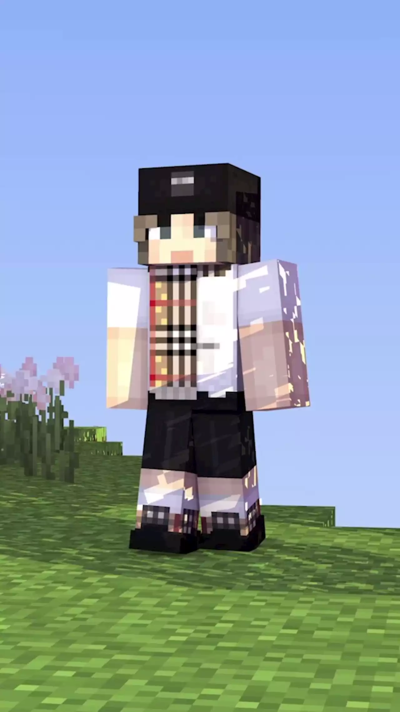 Burberry x Minecraft | Burberry® Official