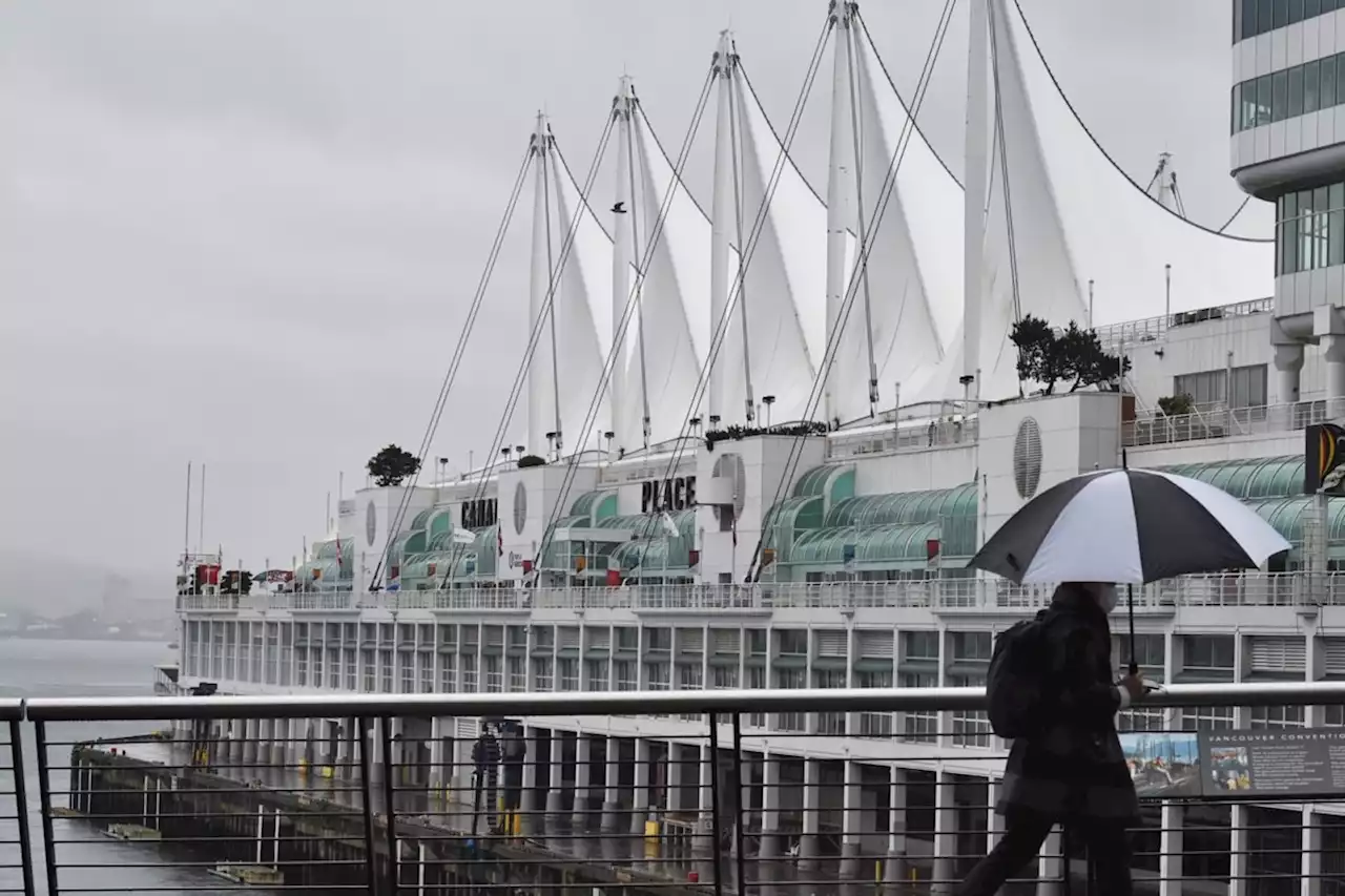 Weather alert: Atmospheric river expected to arrive in Metro Vancouver