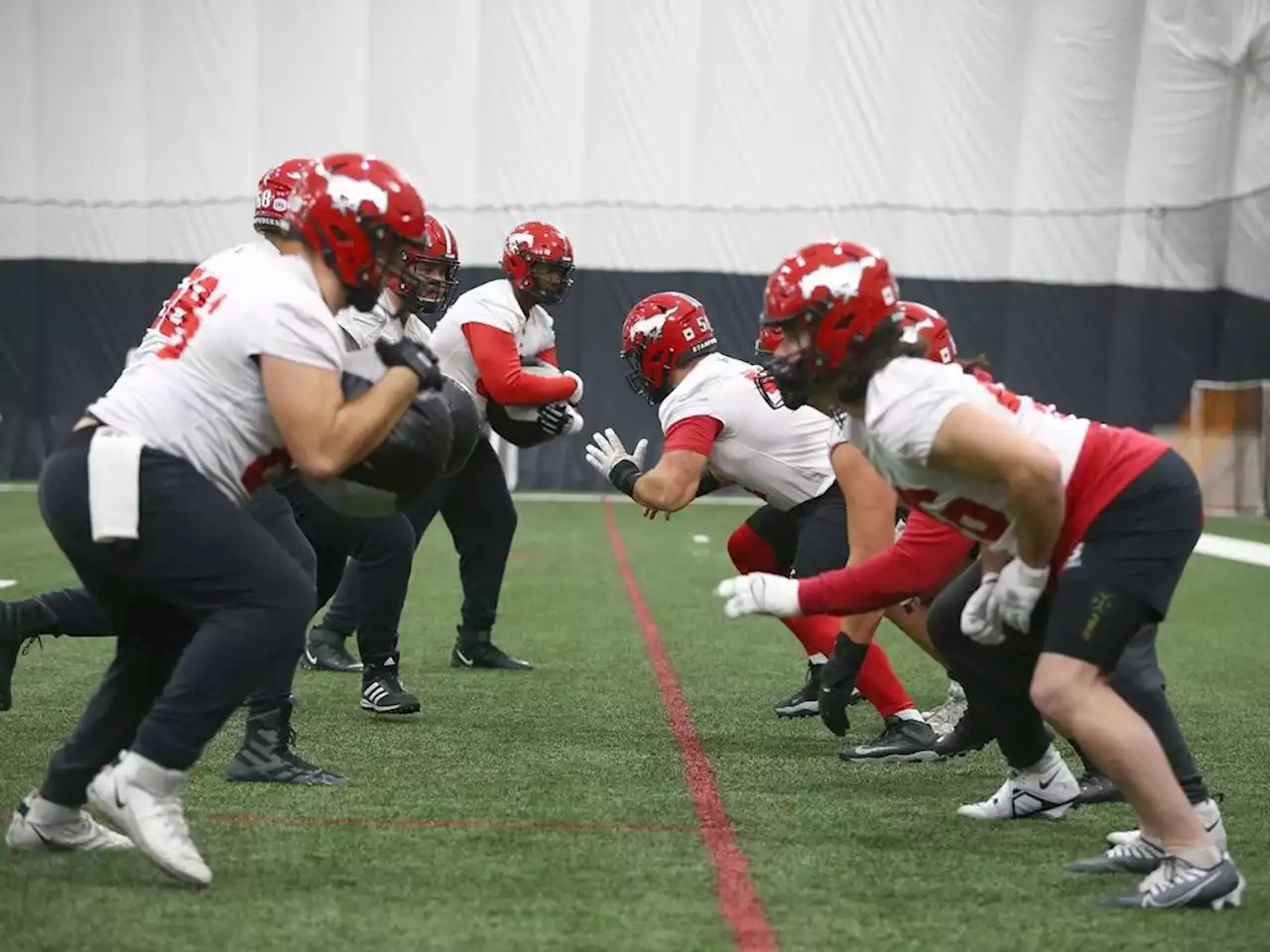 Eleven Stampeders — finally — named to CFL West All-Star Team