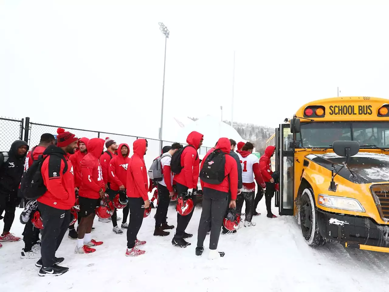 STAMPEDERS NOTES: Three running backs possible for West Division Semifinal