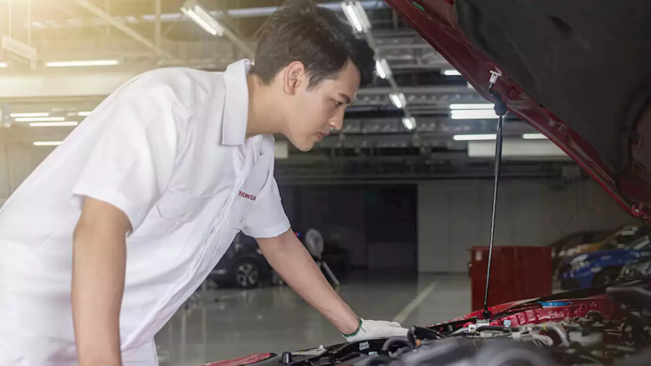 Honda Cars PH Offers Service Deals For Christmas Season | CarGuide.PH | Philippine Car News, Car Reviews, Car Prices