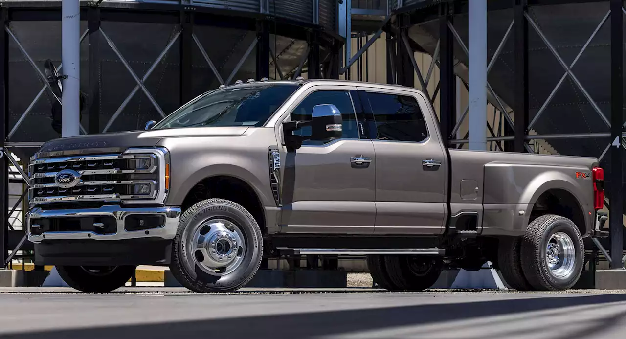 Ford's New Super Duty Is A Huge Hit, Averaging Over 10k Orders Per Day | Carscoops