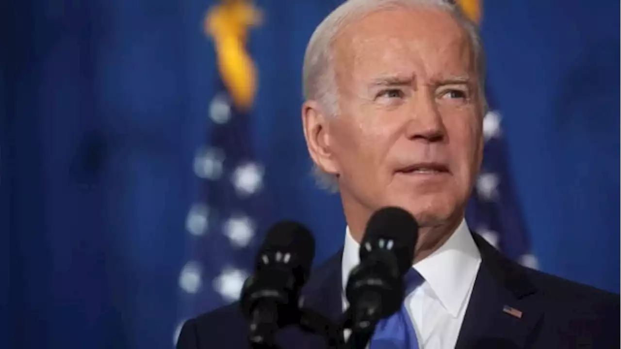 Biden implores Americans to save democracy from 'chaos' of election-denying lies and violence | CBC News