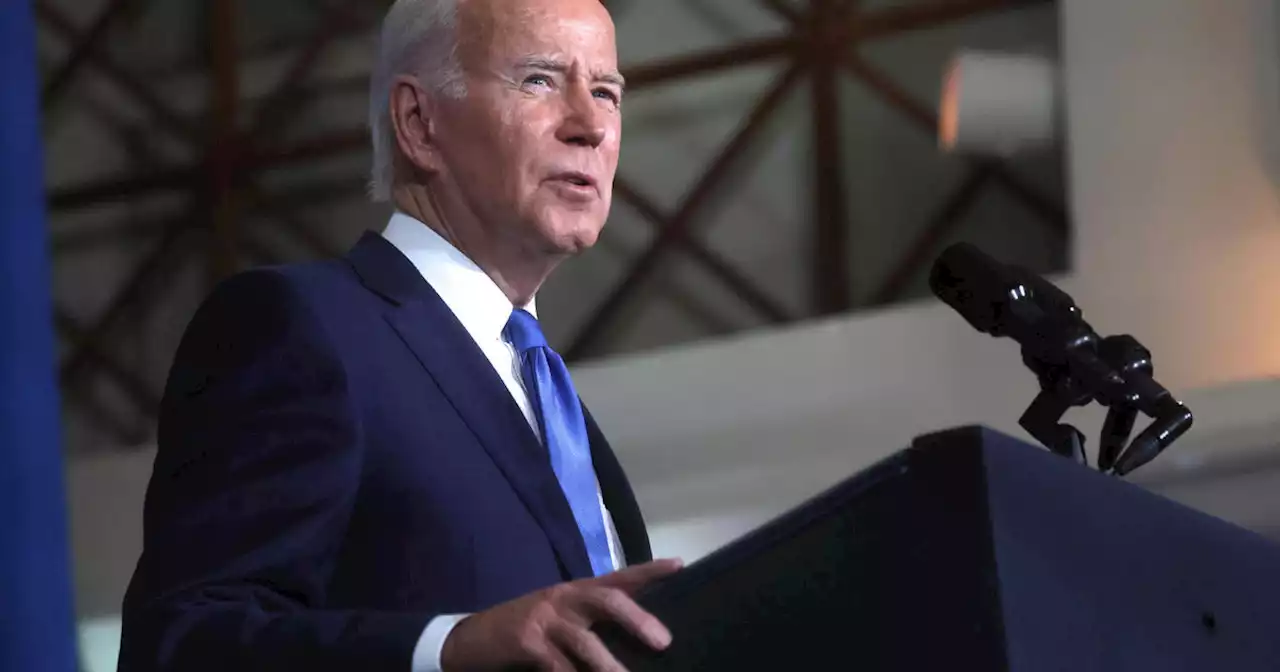 President Biden visiting Chicago Friday