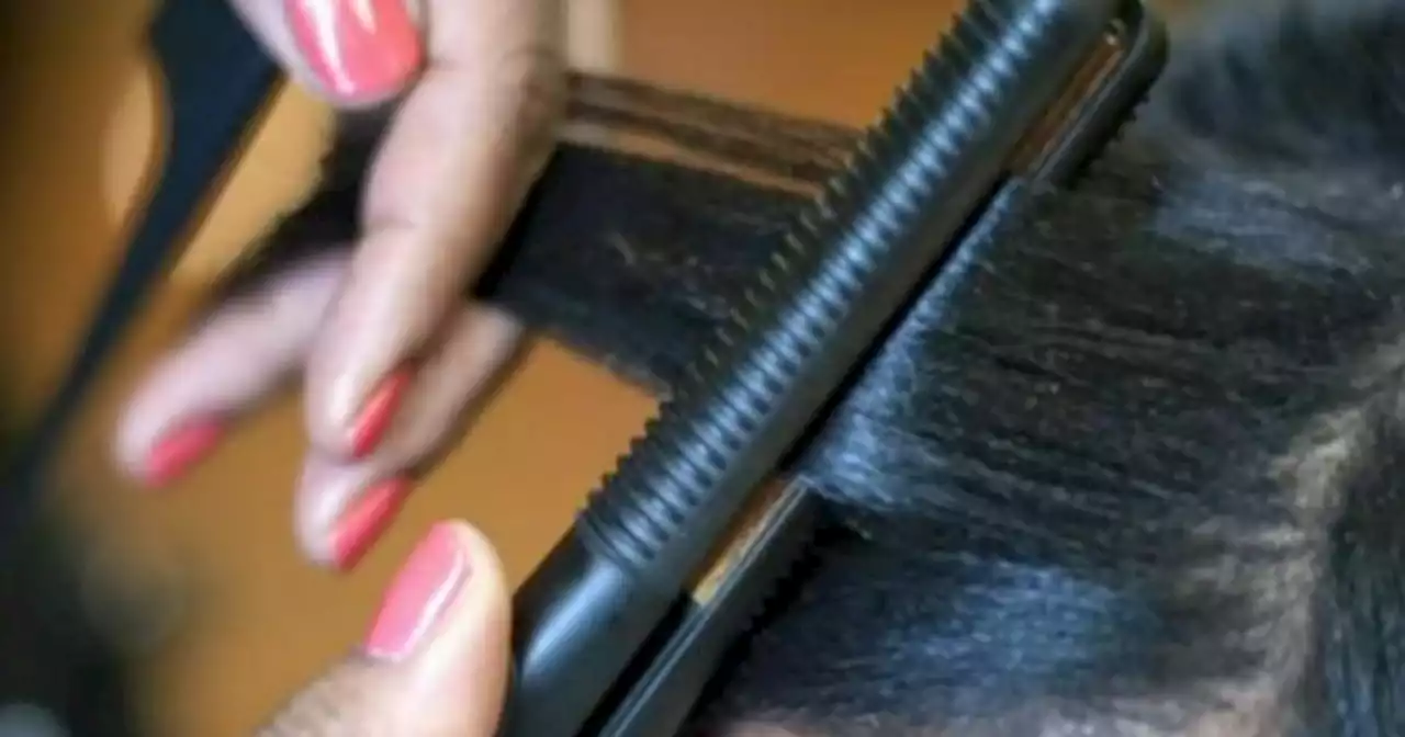 Pressure to ban hair discrimination grows after new study links straighteners to cancer