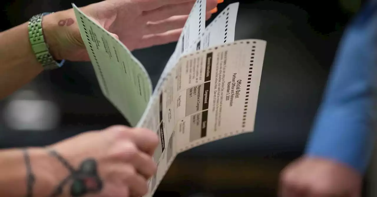 Milwaukee elections worker fired over false ballot requests