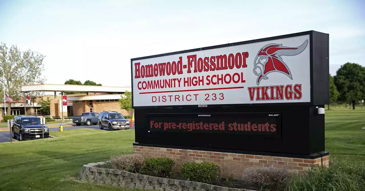 Family of Homewood-Flossmoor High School student allegedly sexually assaulted considers legal action