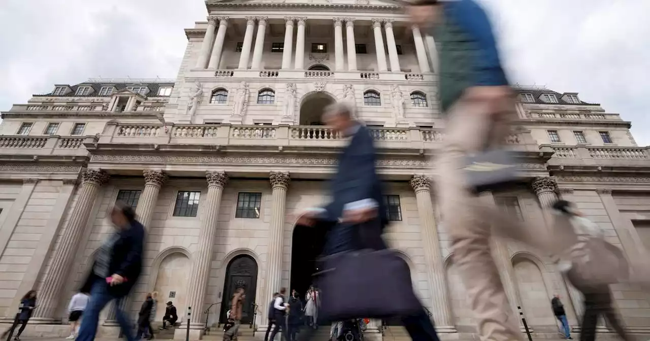 Bank of England makes biggest interest rate hike in 30 years