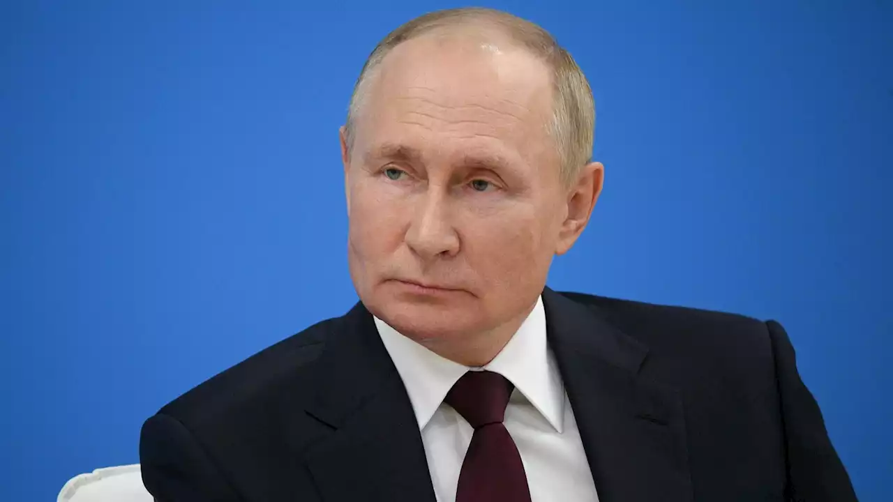 Putin blamiert sich mit neuem Bluff