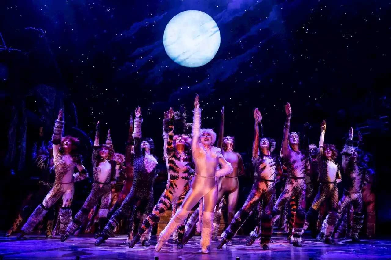 ‘Cats’ shows there’s beauty in the bizarre at Playhouse Square