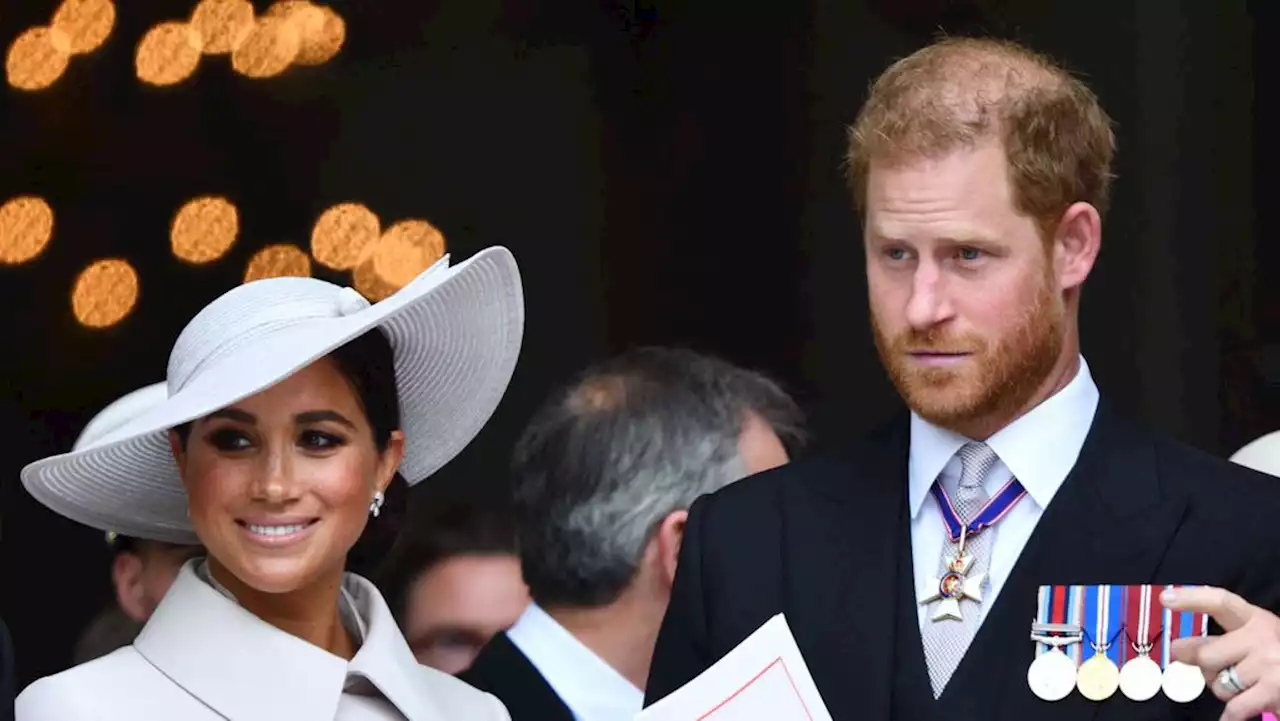 Meghan et Harry : 'Aucune idée...', ce moment qui les a mis à l'épreuve