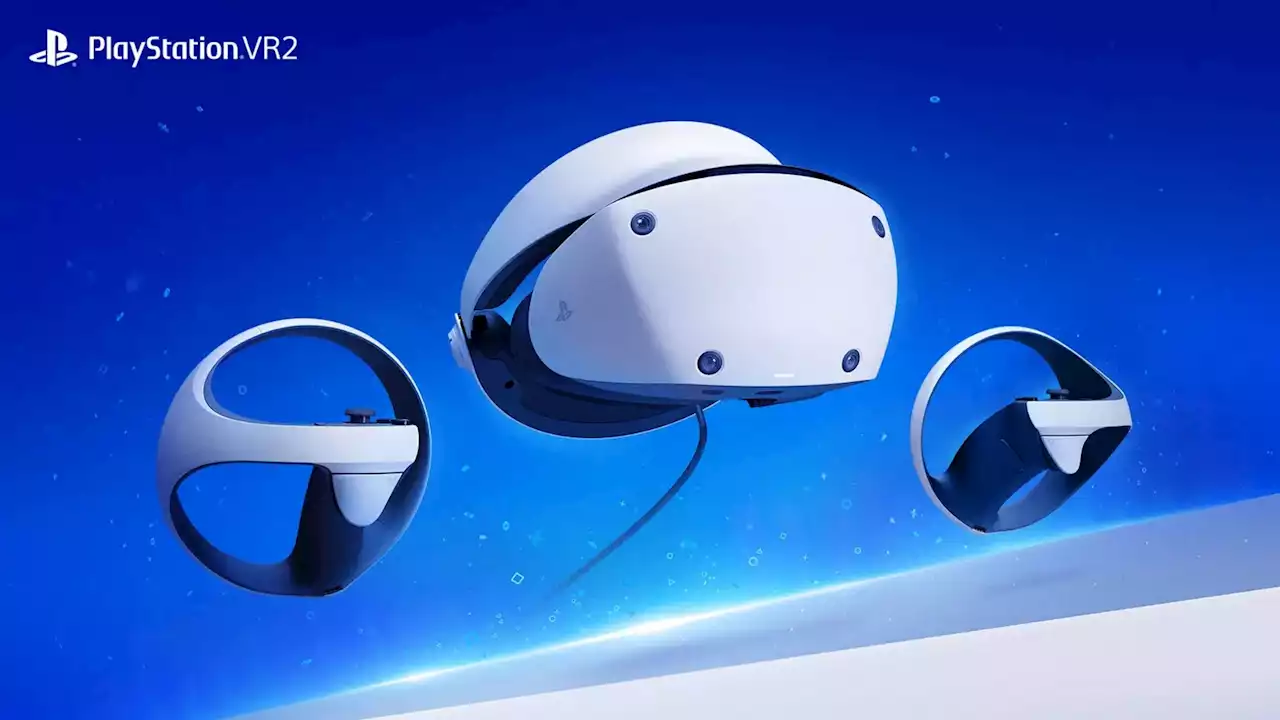 PlayStation VR2 : un prix (un peu) salé et une date de sortie pour le casque VR de Sony