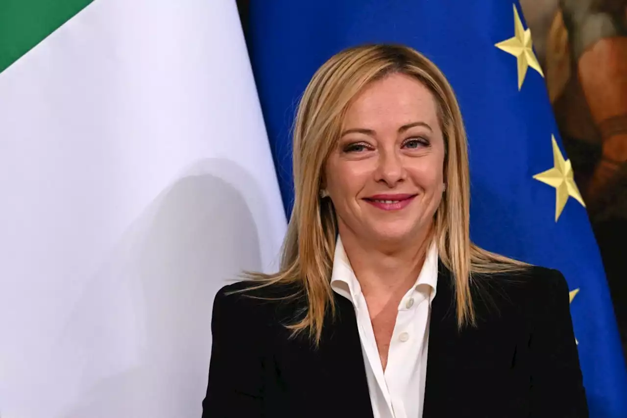 Giorgia Meloni : la présidente du conseil italien rencontre les dirigeants de l'UE à Bruxelles