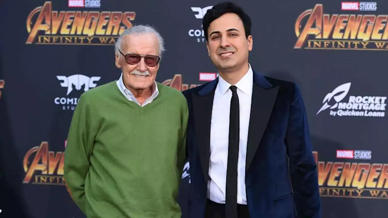 Charges dismissed in theft case against Marvel Comics patriarch Stan Lee's former manager | CNN