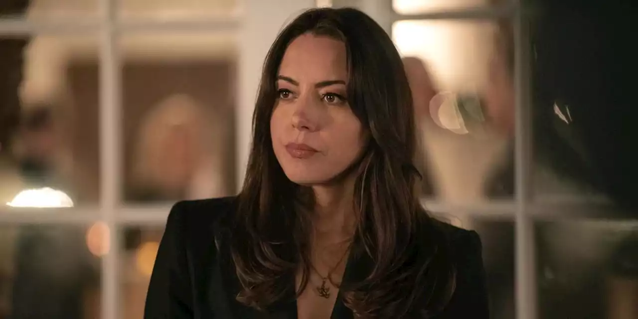 Aubrey Plaza Joins 'Agatha: Coven of Chaos'