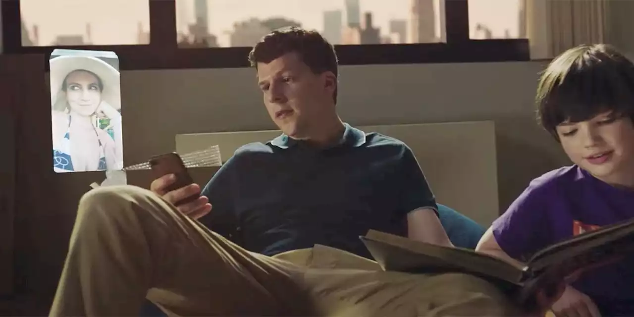 'Fleishman Is In Trouble' Trailer Reveals Jesse Eisenberg's Complex Life