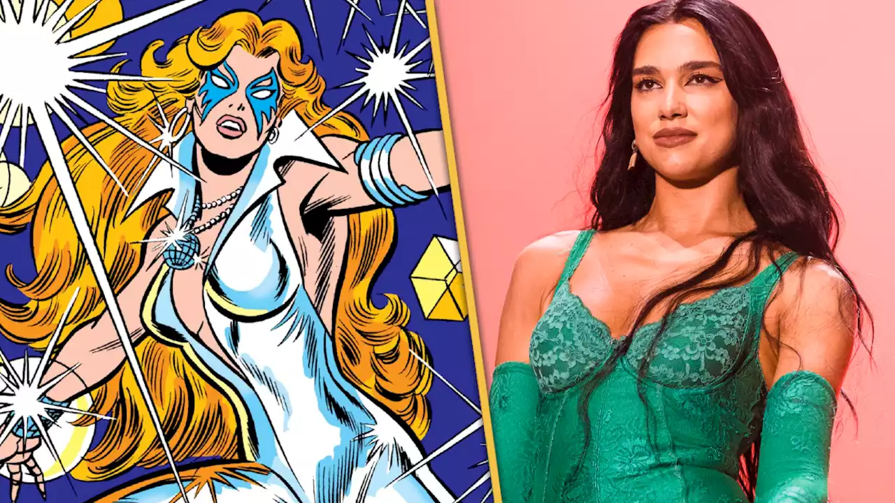 X-Men: Almost Famous Director Wants to Make a Dazzler Movie with Dua Lipa