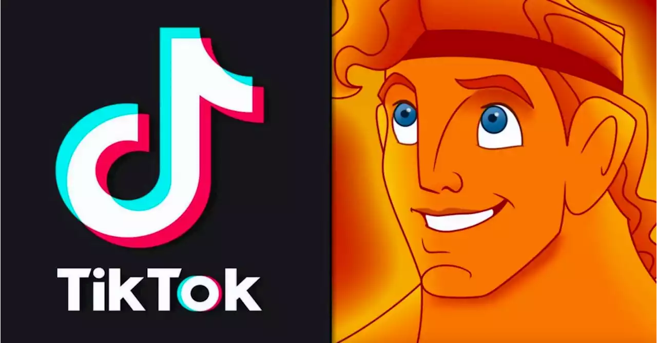 Disney's Live-Action Hercules Is a Tiktok-Inspired Musical