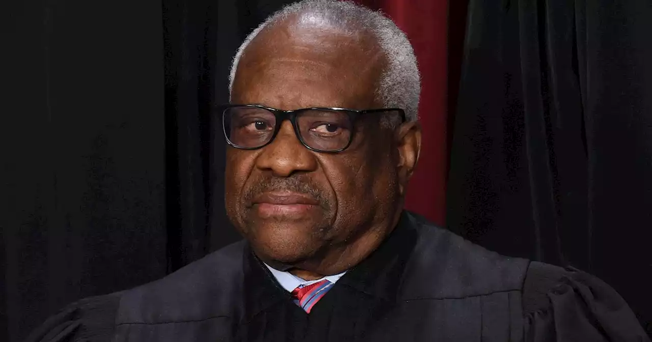 Emails Reveal Trump Legal Team Saw Clarence Thomas as 'Best Shot' to Stop Election Certification