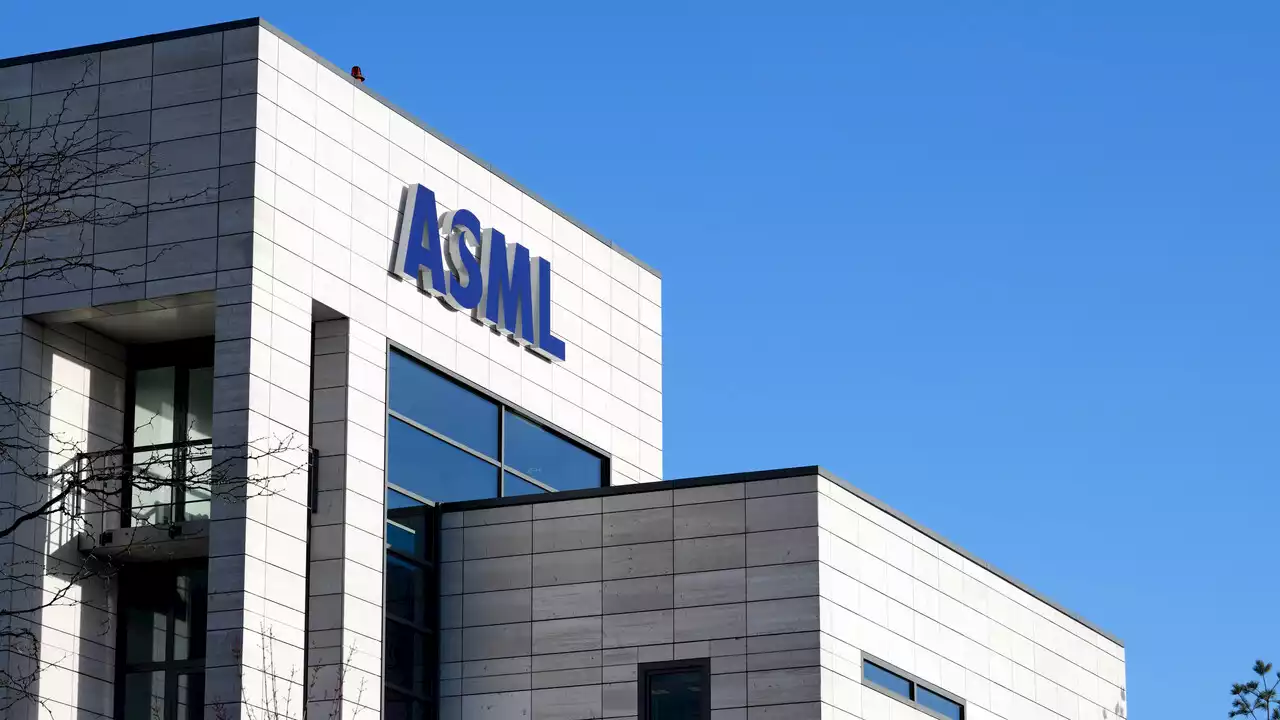 China-Handelsrestriktionen: USA erhöhen Druck auf ASML und die Niederlande