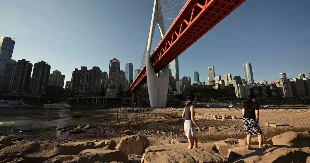 Canicule. À Chongqing, cet été, il a fait jusqu’à 35 °C à minuit