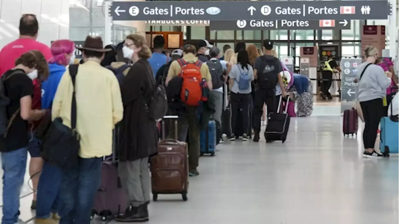 Pearson airport announces new program to curb security stalls ahead of travel surge