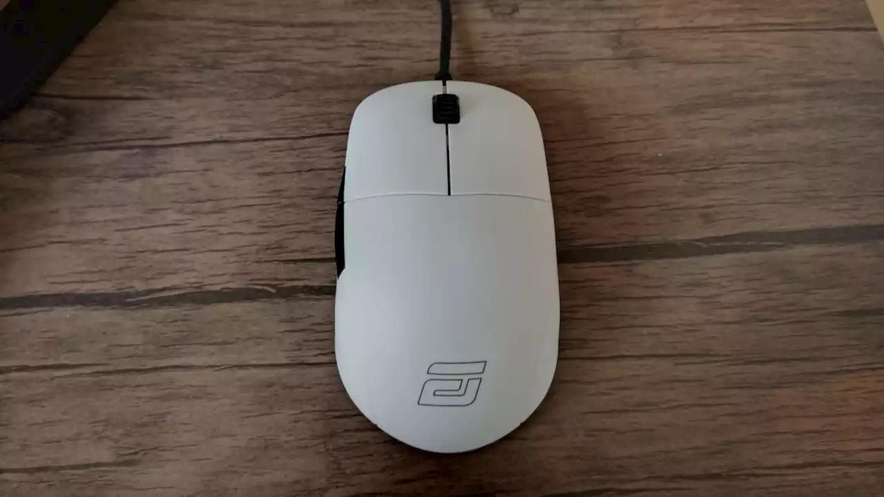 Endgame Gear XM1r gaming mouse review: light, simple, brilliant