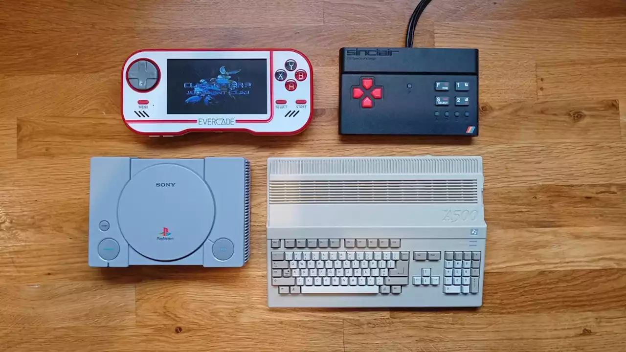 The best retro game consoles in 2022