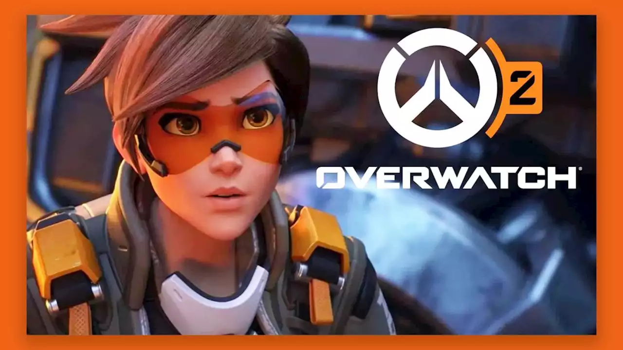 Turns out the Overwatch 2 logo features the world's tiniest design fail