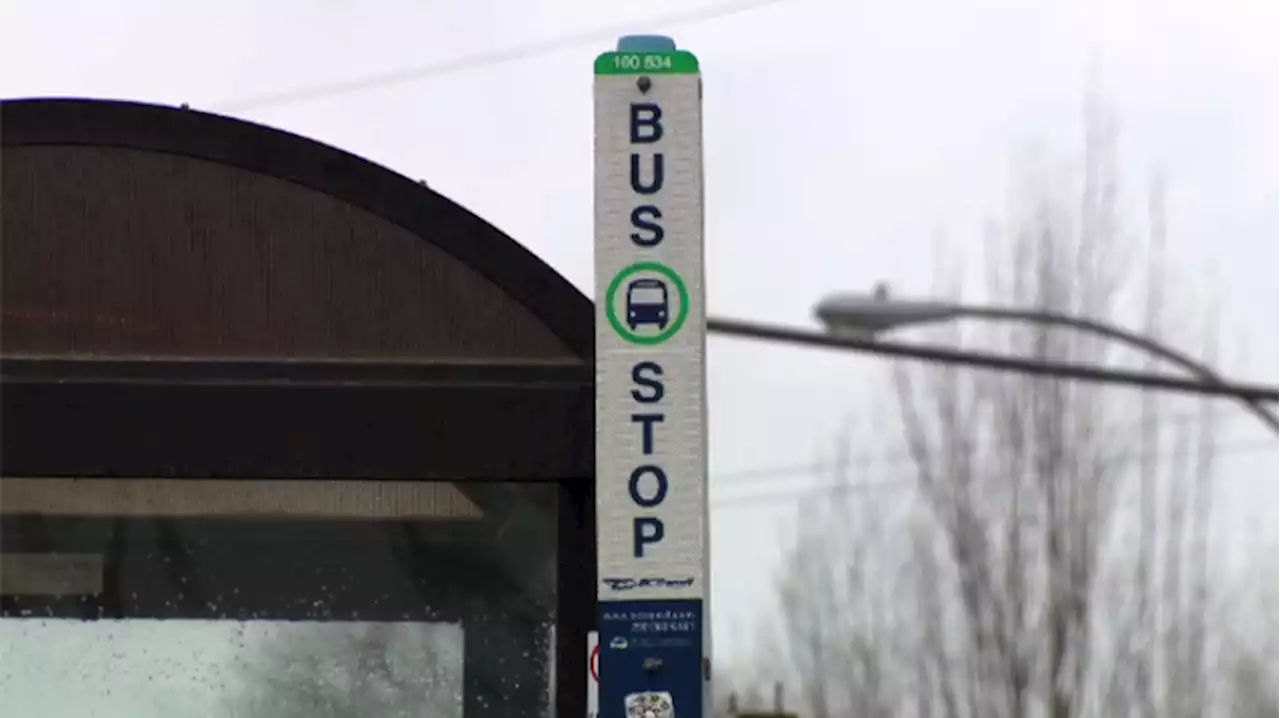 Youth flee from suspicious man at View Royal bus stop, RCMP investigating