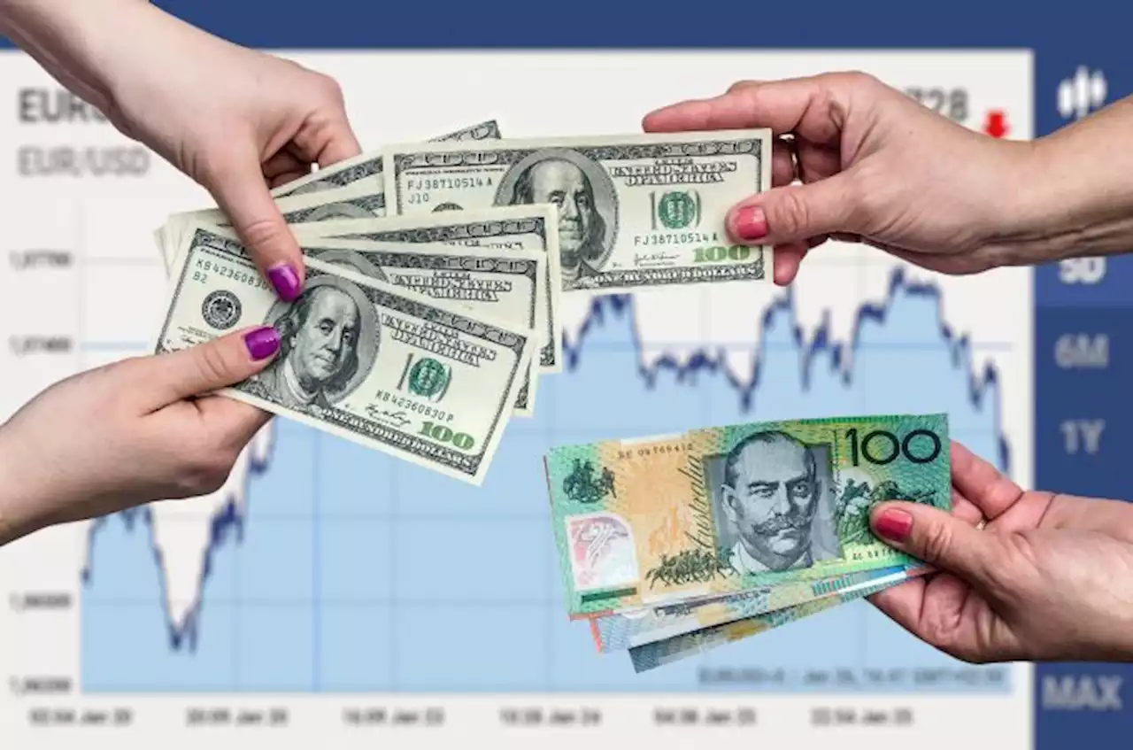 AUD/USD Forex Signal: Path of the Least Resistance is Lower