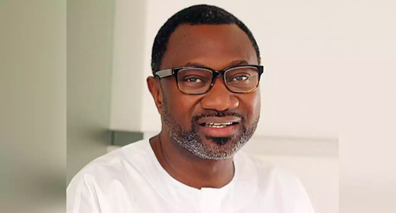 VIDEO: Otedola charters N1.4bn super yacht to mark 60th birthday