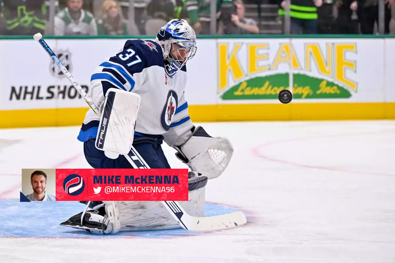 McKenna’s Matchup of the Day: Nov. 3 – Sam Montembeault vs. Connor Hellebuyck - Daily Faceoff