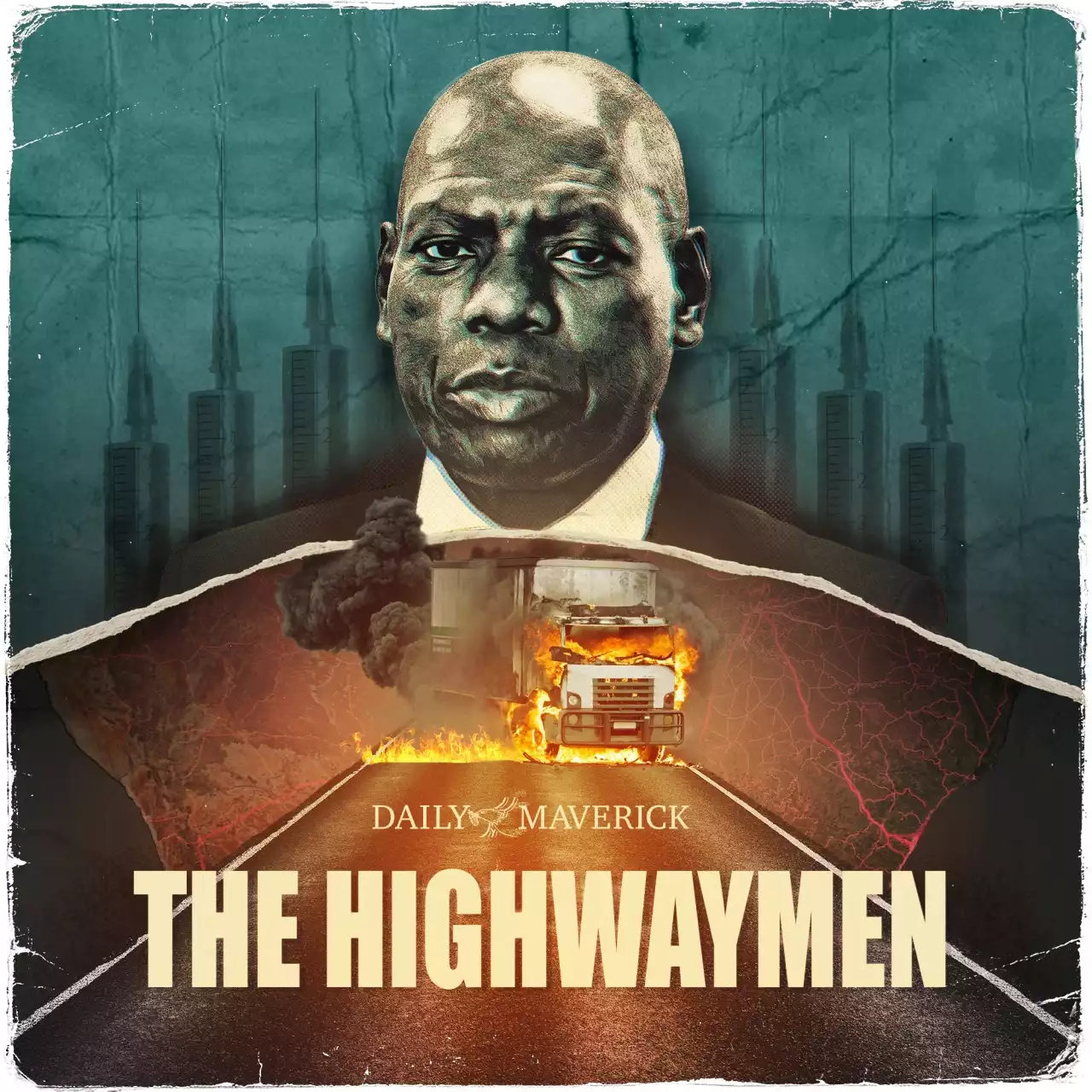 THE HIGHWAYMEN PODCAST: Listen: Episode 2 – Zweli Mkhize’s bad medicine