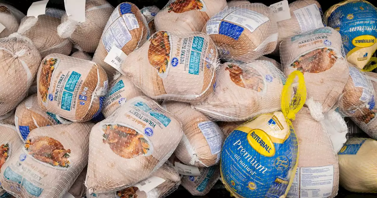 Walmart, H-E-B and Aldi start a turkey price war