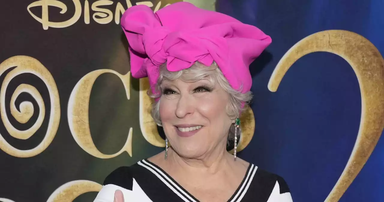 ‘Do bette[r]’: Bette Midler slammed for sharing Kari Lake parody as if it was real