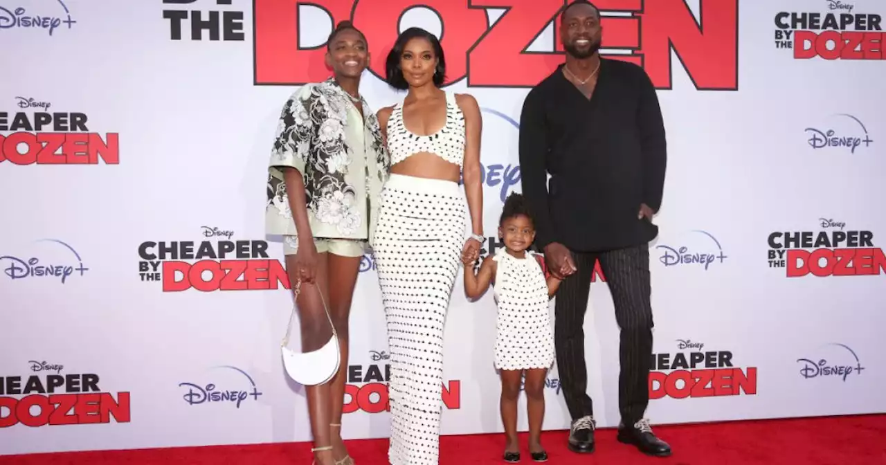 Dwyane Wade responds to ex-wife's 'serious and harmful allegations' about daughter